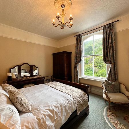 The Buckley Arms Hotel Dinas Mawddwy ภายนอก รูปภาพ