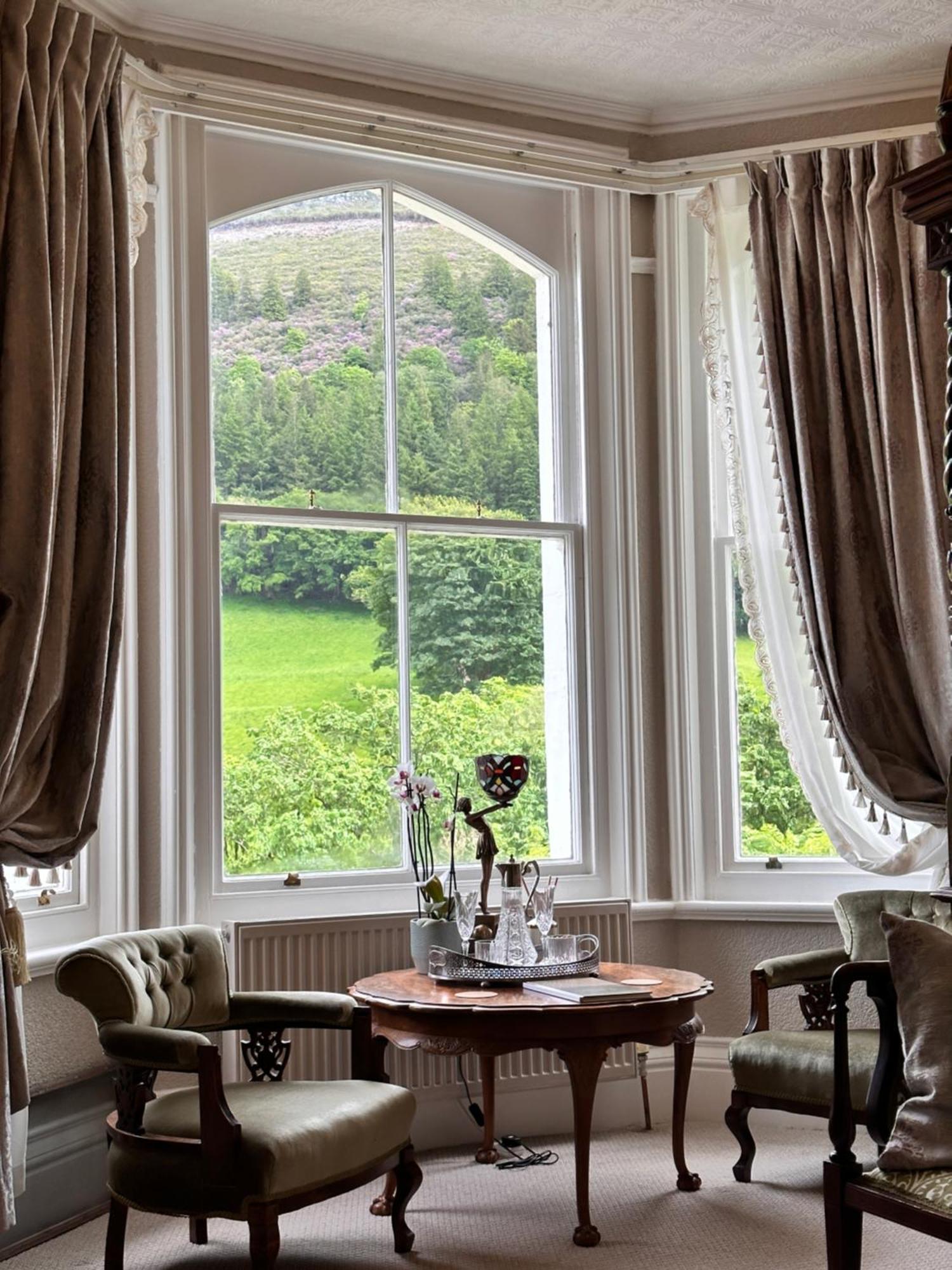 The Buckley Arms Hotel Dinas Mawddwy ภายนอก รูปภาพ