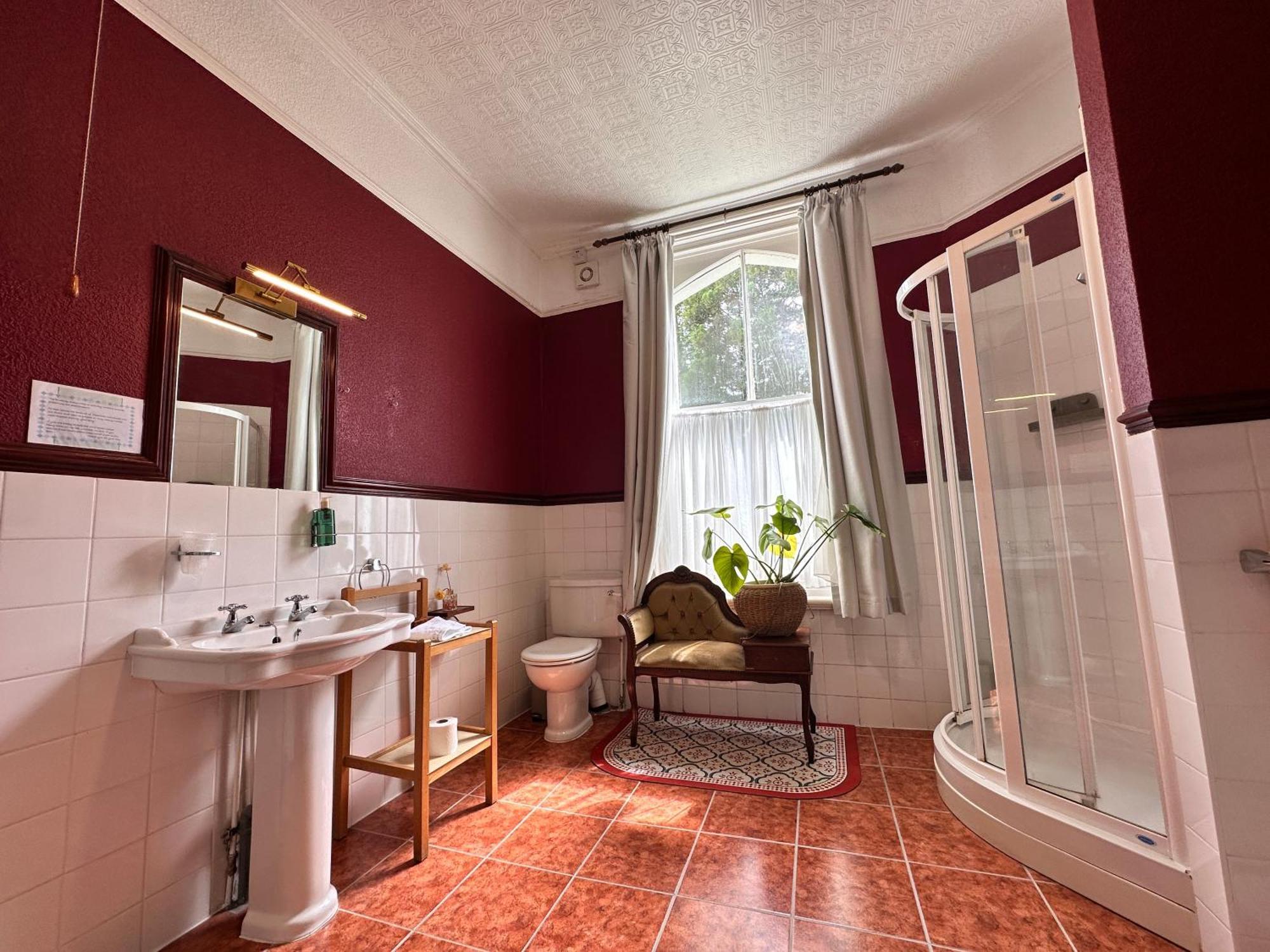 The Buckley Arms Hotel Dinas Mawddwy ภายนอก รูปภาพ