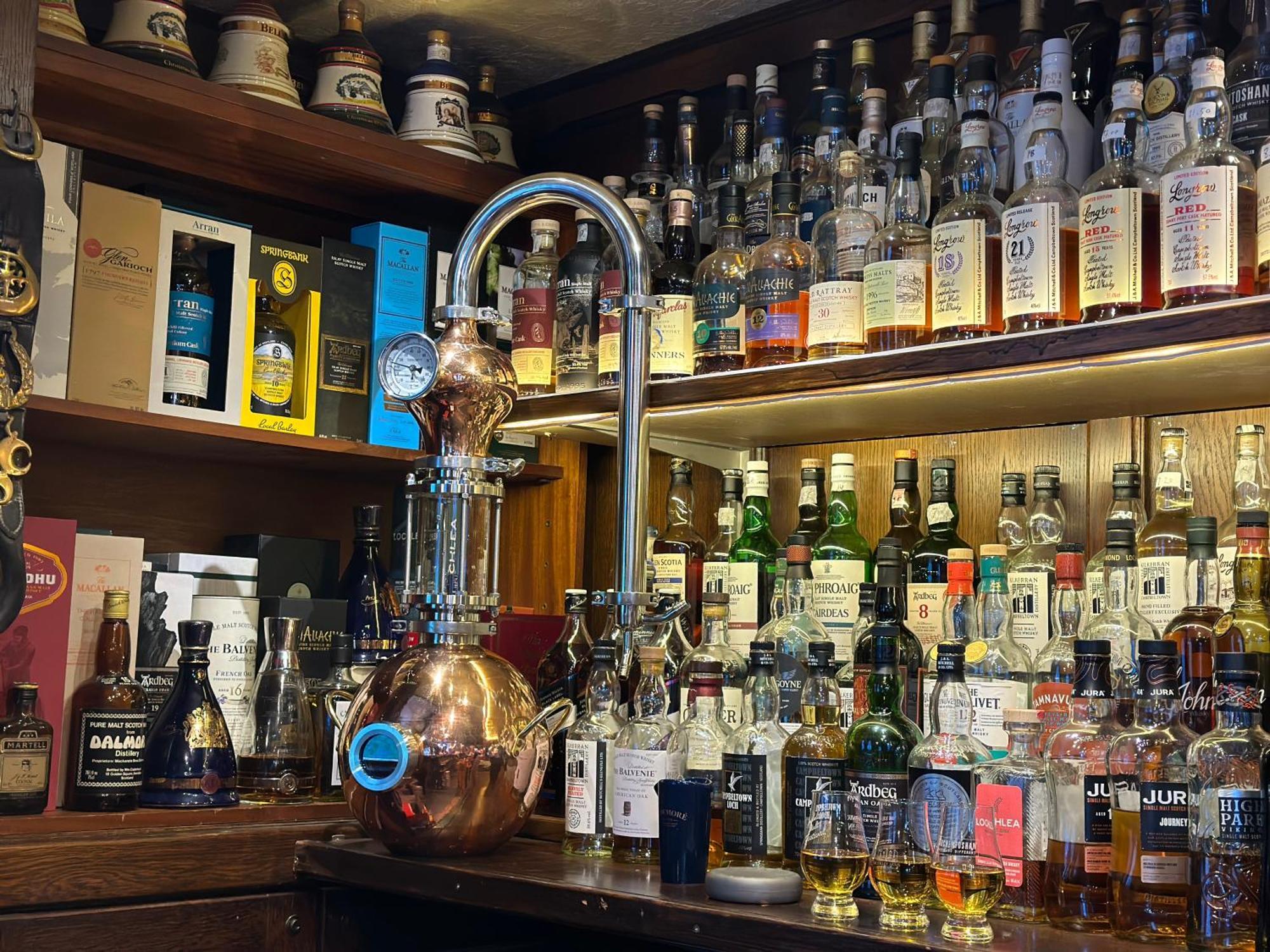 The Buckley Arms Hotel Dinas Mawddwy ภายนอก รูปภาพ